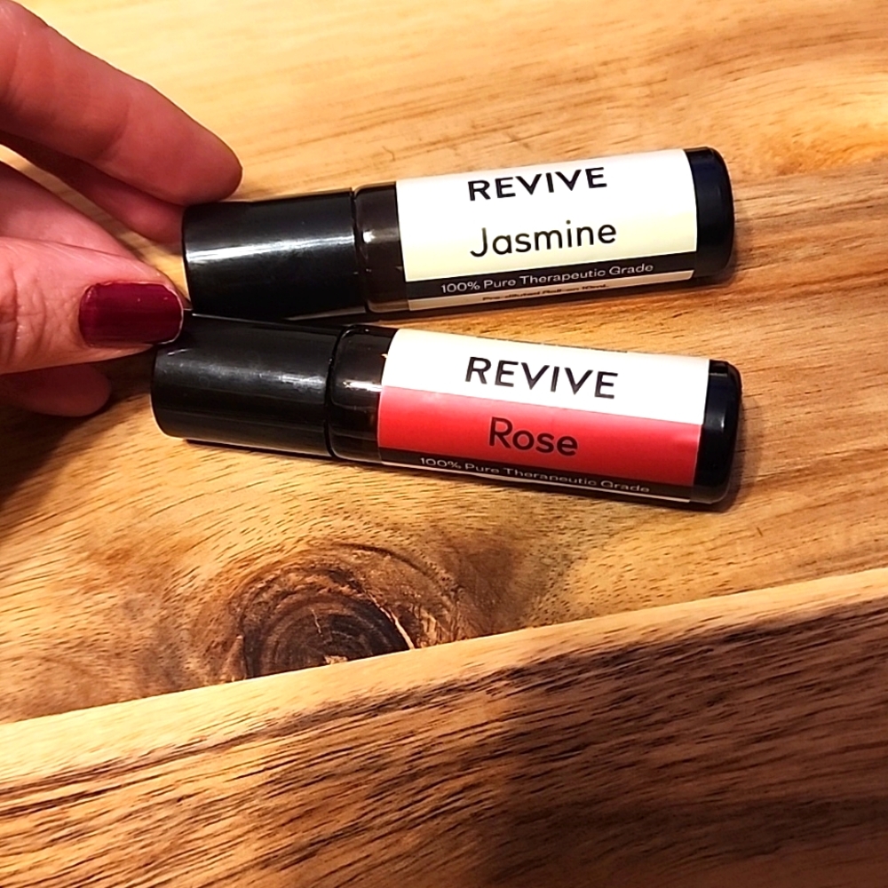 Set of 2 Specialty Essential Oil Rollers